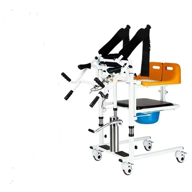 Shifting Machine Moving Wheelchair Toilet Transfer Chair