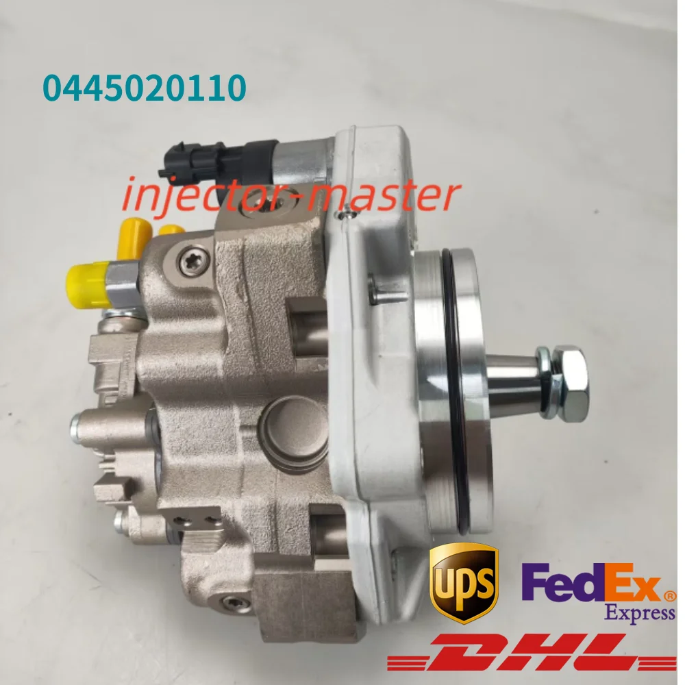 

0445020110 CP3 Diesel Fuel Injection pump 53401111010 for YAMZ