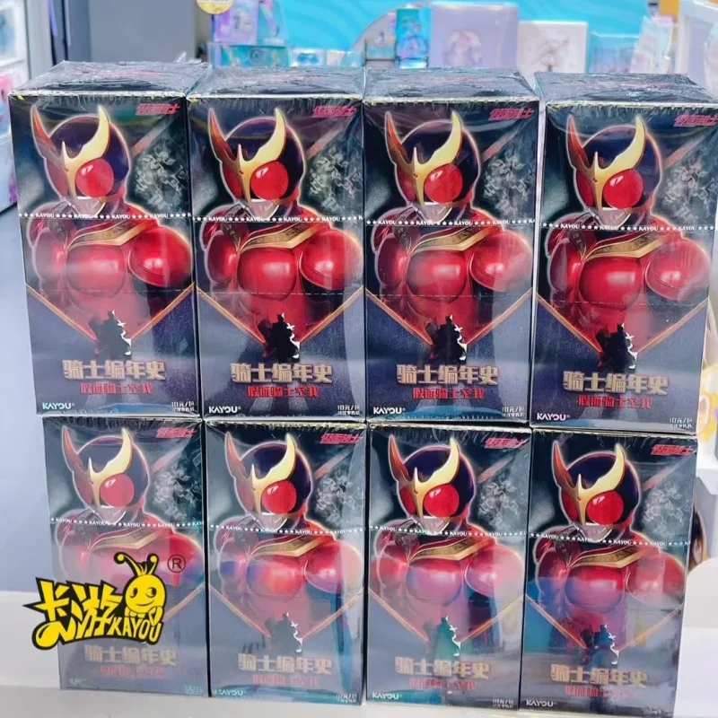 kayou-kamen-rider-legacy-collection-cards-rider-chronicle-kuuga-edition-2000-carte-da-gioco-anime-collezionabili-originali-regalo-per-i-fan