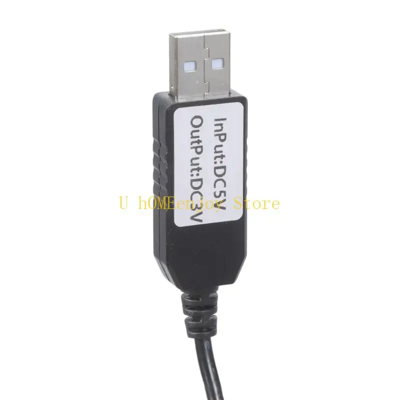 B0KF USB Power CR2032 Replacement Virtual Battery For Key Calculators Remote Toy
