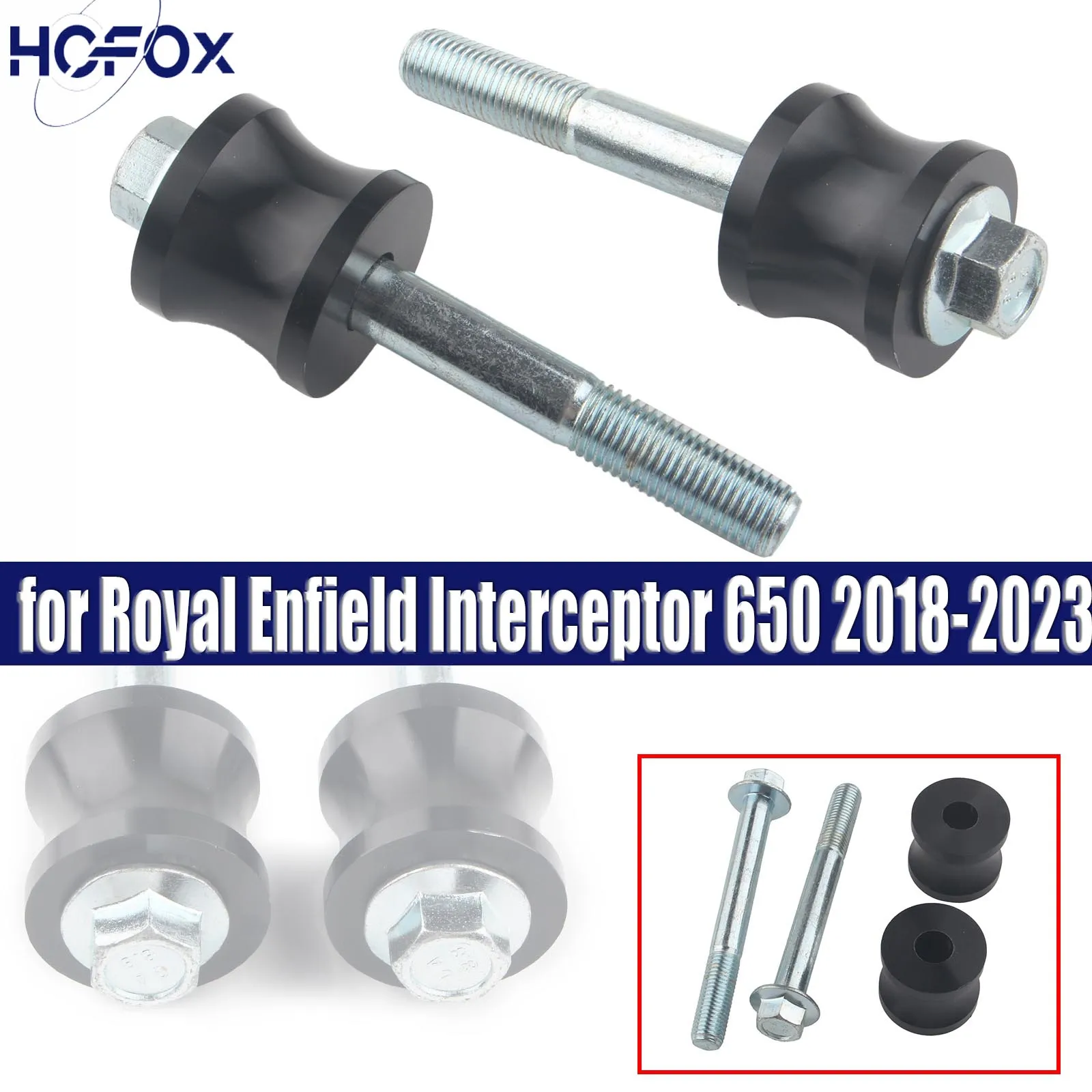 

for Royal Enfield Interceptor 650 2018-2023 Motorcycle Accessories Handlebar Riser Bars Clamp 25MM