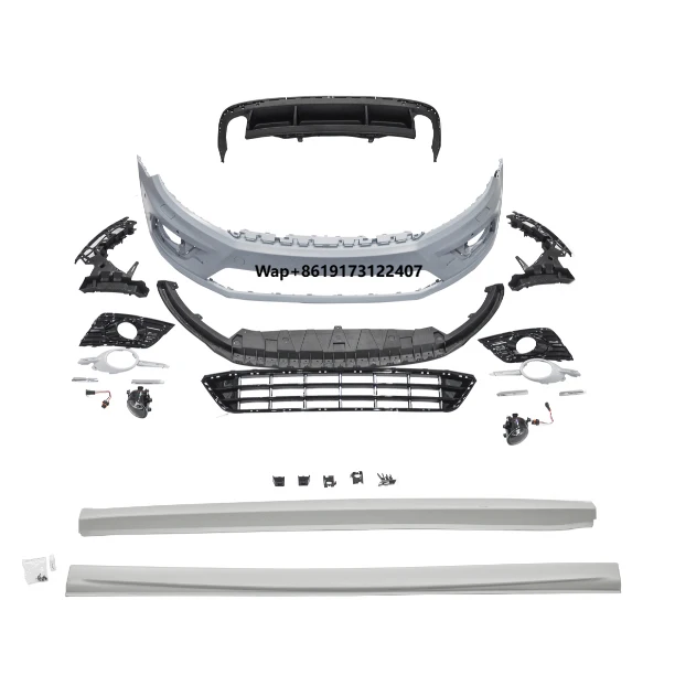 

Modify Front Rear Accessories 13-17 CC R-LINE Car Parts Bumpers for CC Upgrade Body Kits
