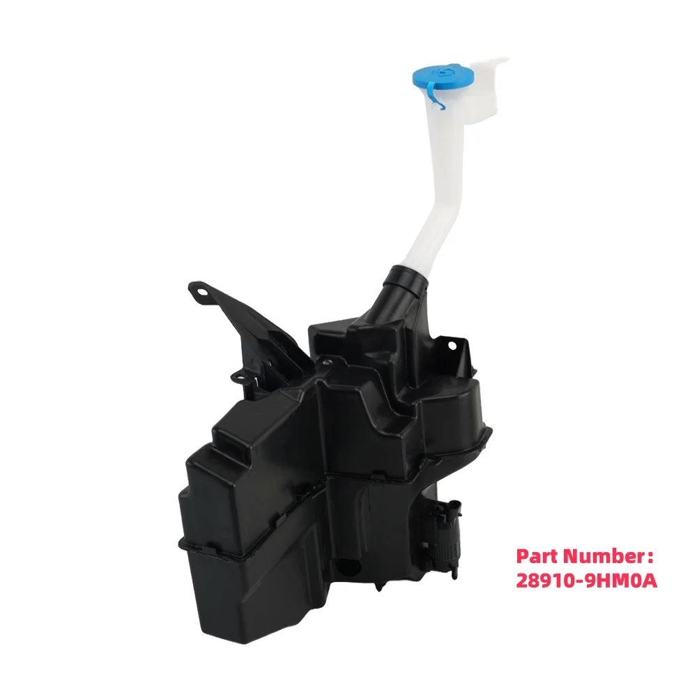 

Windshield Washer Reservoir Tank Kit For Nissan Altima/Maxima 2013-2023 with Motor Pipe Cover cars accessories 28910-9HM0A