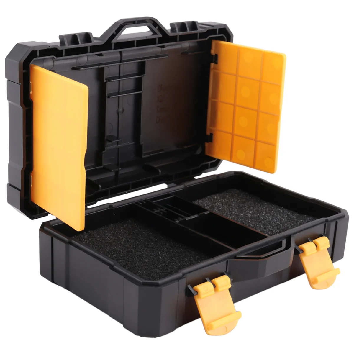 FB SLR Camera Battery Protection Box SD TF Memory Card Storage Box Holder for Canon-LP-E6 Sony-FZ100