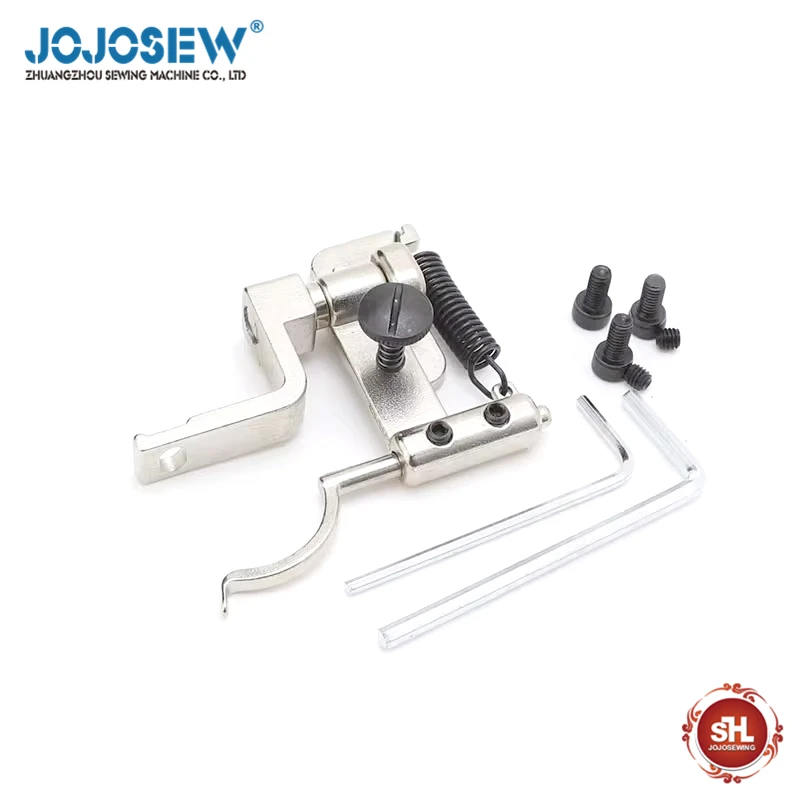 Suspended Edge Guide For JUKI LU-1508 LU-1510 Gauge GB-6  For 1341 246 8B 591Durkopp Adler 767, 467, 477, 69, 267, 268, 204, 205