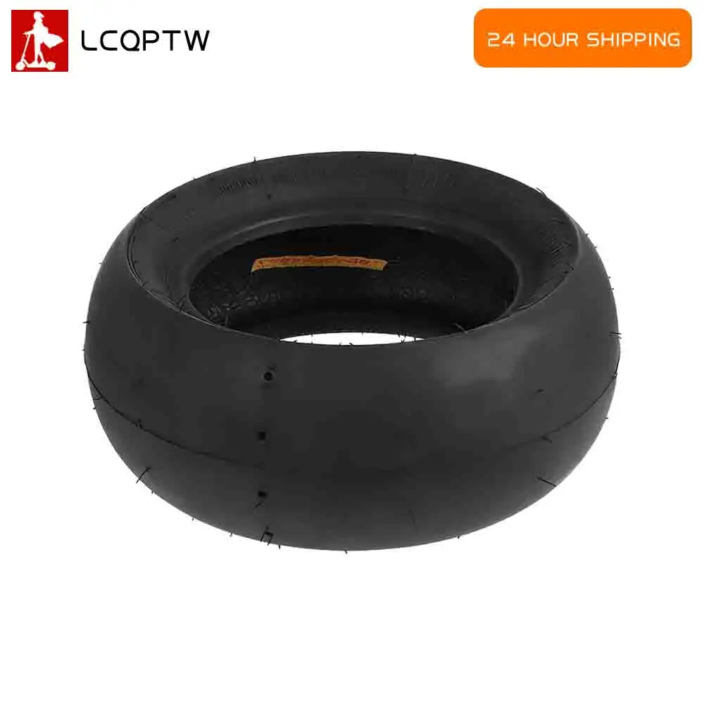 

Electric Scooter Tire 110/55-6.5 Semi-Hot Melt Racing Vacuum Tire Racing Slick Tire for Electric Scooter Wear Resistant Tyres