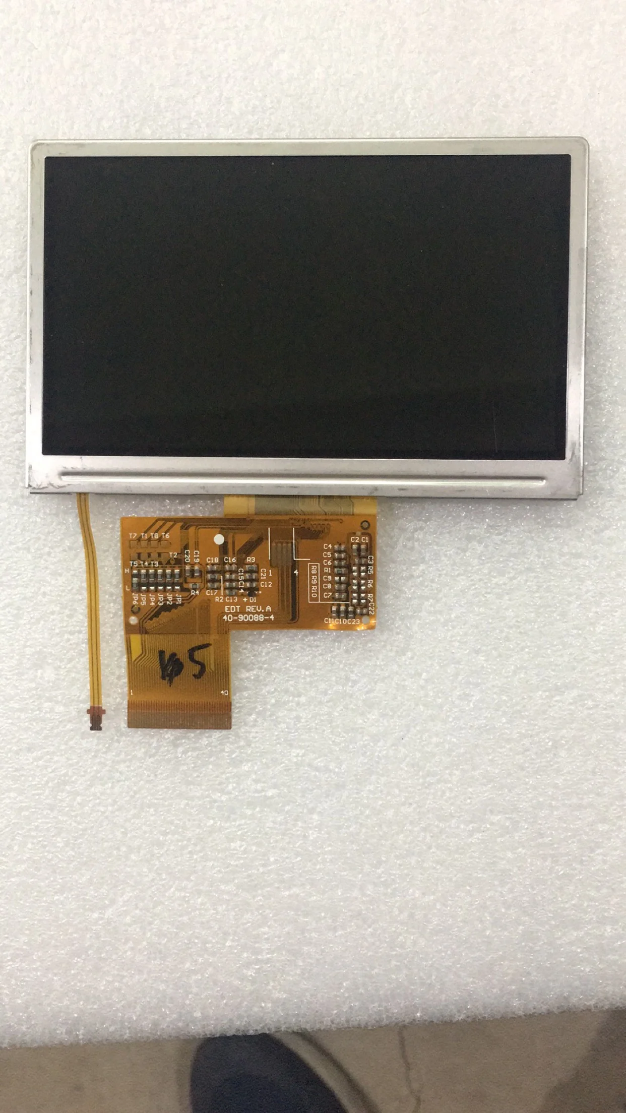 

4.3 inch LCD screen display ET0430B6DM6