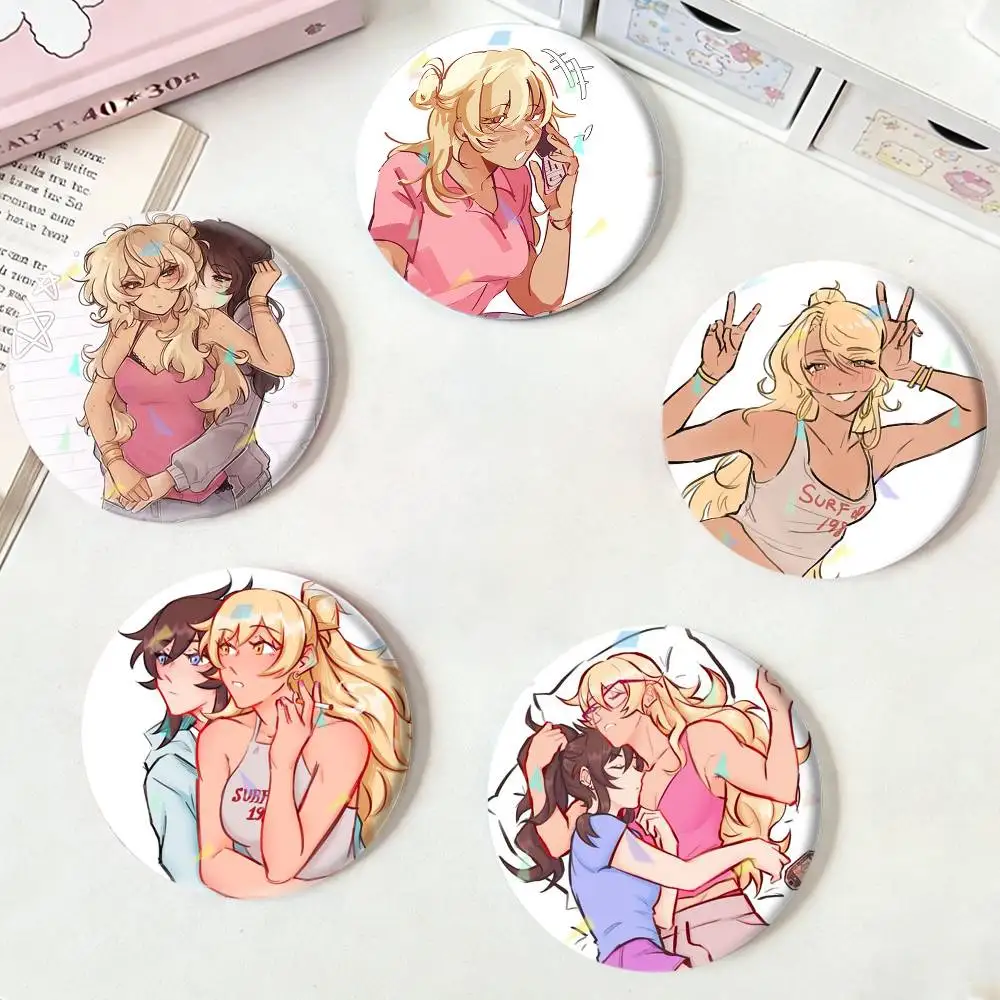 Брошь-значок-game-c-class-of-09-с-нишевым-дизайном-для-рюкзаков-и-лацканов-креативные-аксессуары