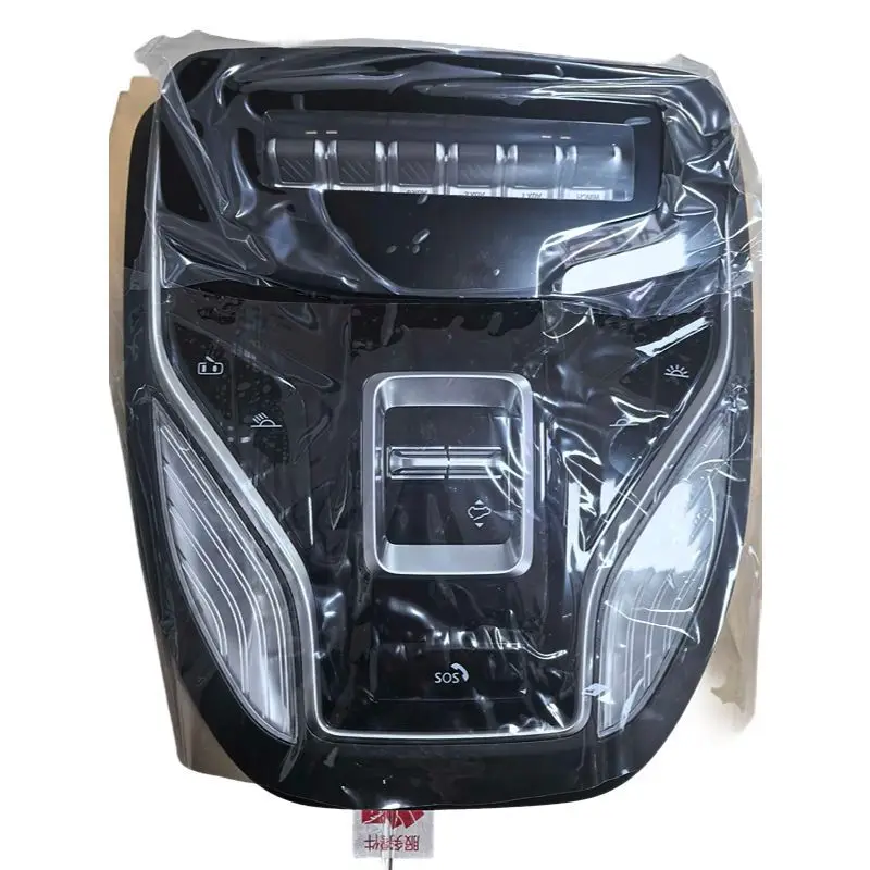 For Grand Avenue Aircraft Switch Button Buggy Spotlight Relay Control Box Switch Modification Accessories