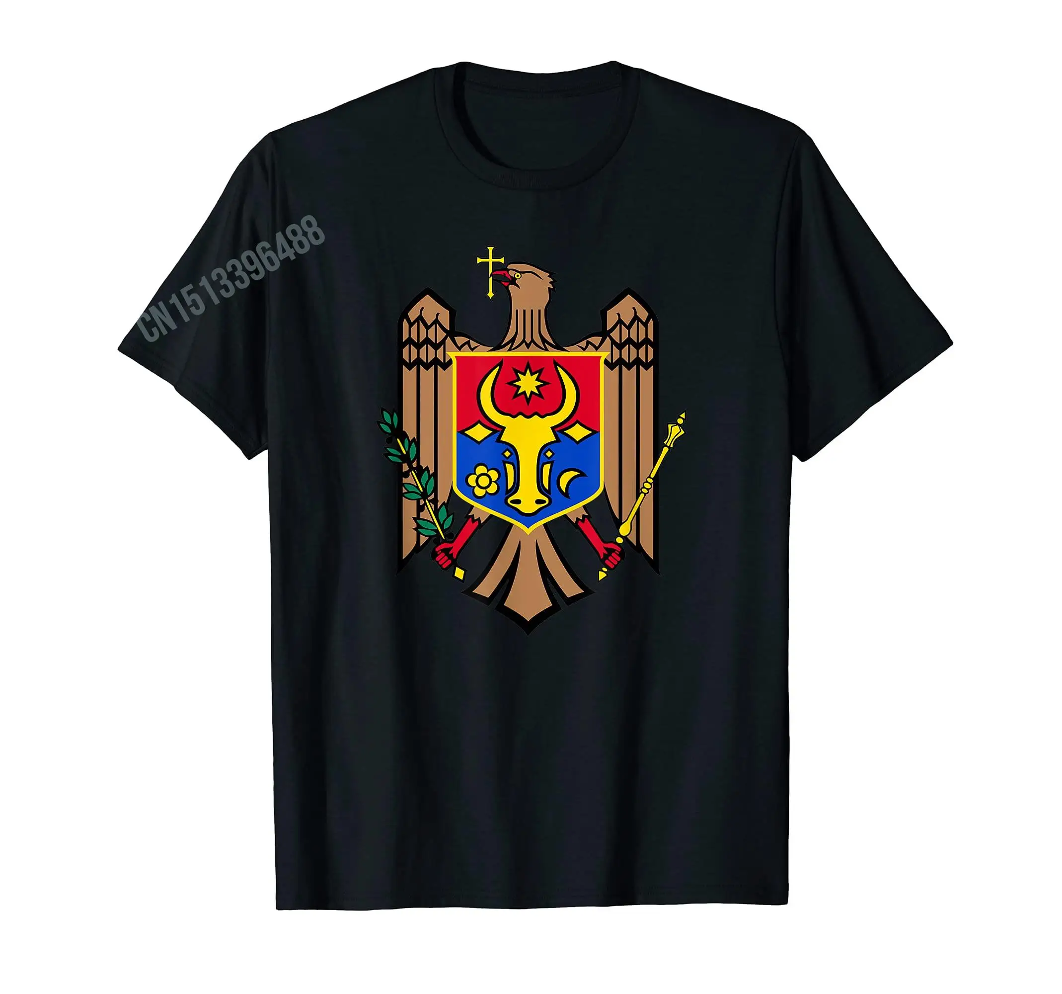 More Design Moldova Moldovan Flag Country Souvenir Travel T-Shirt For Men Women T Shirt Hip Hop Tops Cotton Tees