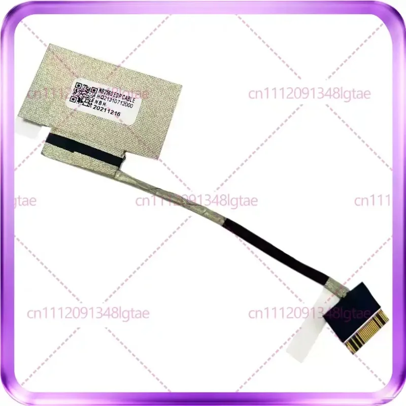 1-2pcs NB2560 HQ21310712000 HQ21310441000 For Asus UX325E Screen Cable Screen Cable