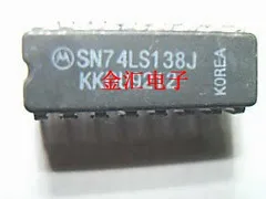 Free deliveryI    SN74LS138J CDIP16    20PCS/LOT   Module