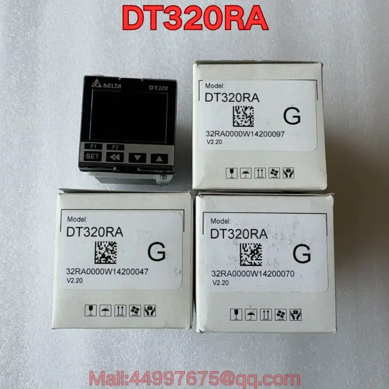 

Brand new DT320RA temperature controller