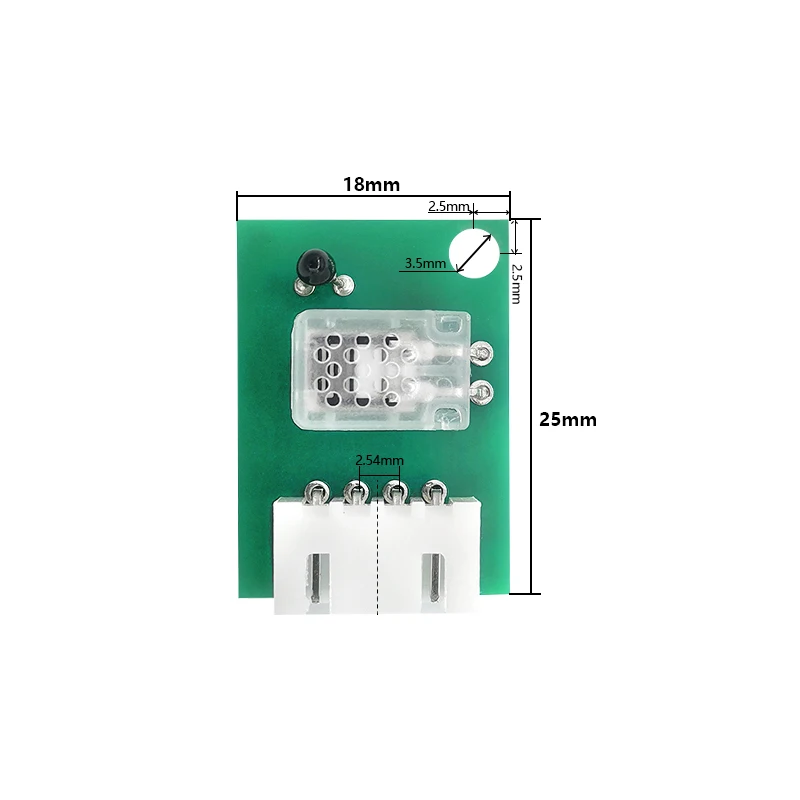 YYS Air Conditioning Sensor Temperature And Humidity Sensor HRTM-D11