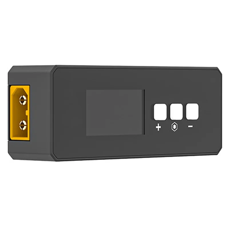 A13E-For FPV Parts PD100W XT60 Adapter Supports Various Charging Protocols With Automatic Low Voltage Shut-Off