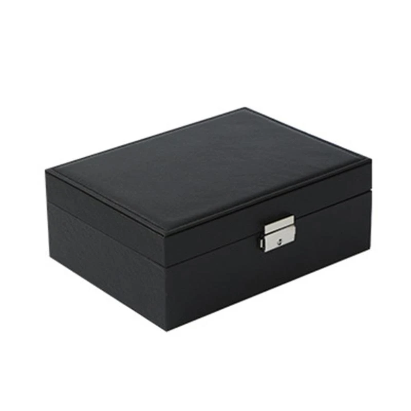 boite-a-bijoux-elegante-boite-rangement-bijoux-securisee-etui-a-bijoux-verrouillable-materiau-pu