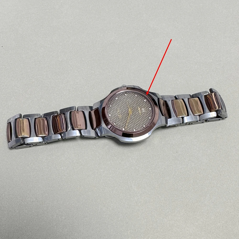 Watch glass mirror film anti-scratch electrostatic adsorption transparent protective film multi-size