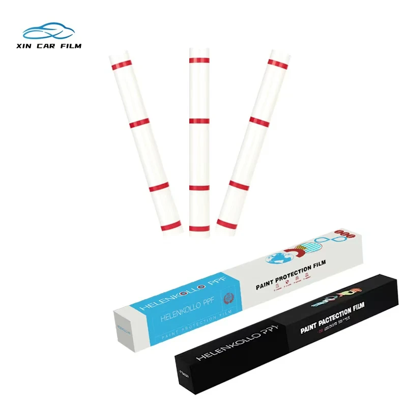 

Factory Direct Clear Car Wrap Vinyl Bulk Rolls Luxury Style PET PVC Wholesale Price TPU Car Film