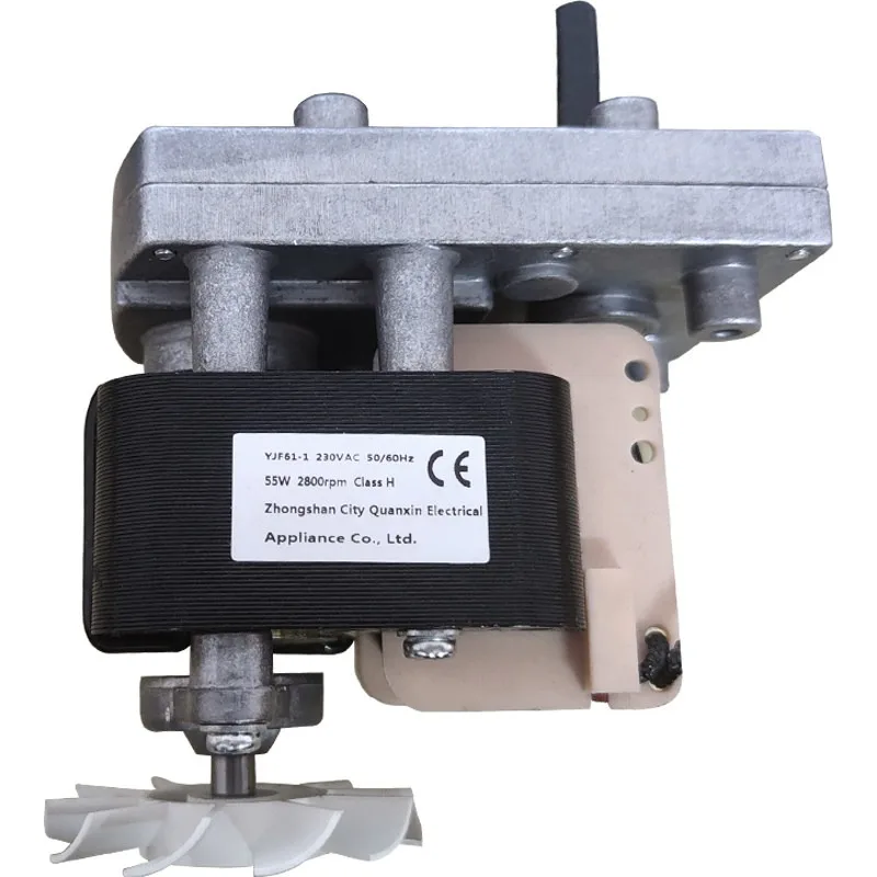 HETT150 300 450 Furnace Motor Control Component Chain‑Type Temperature Speed Adjustment Switch for Duoshi Furnace Maintenance