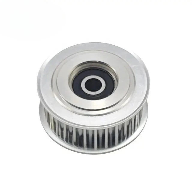 #1012047000 ASSY Steel Industrial Grooved Idler Pulley Serpentine for Auto Machine