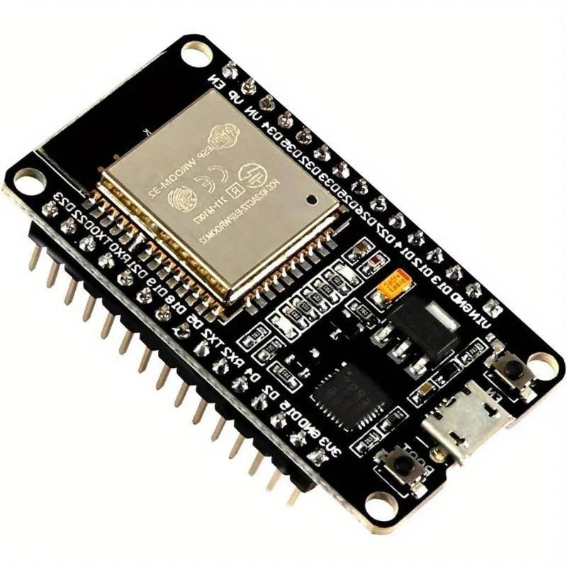 

ESP-WROOM-32 ESP32 ESP-32S Development Board 2.4GHz Dual-Mode WiFi