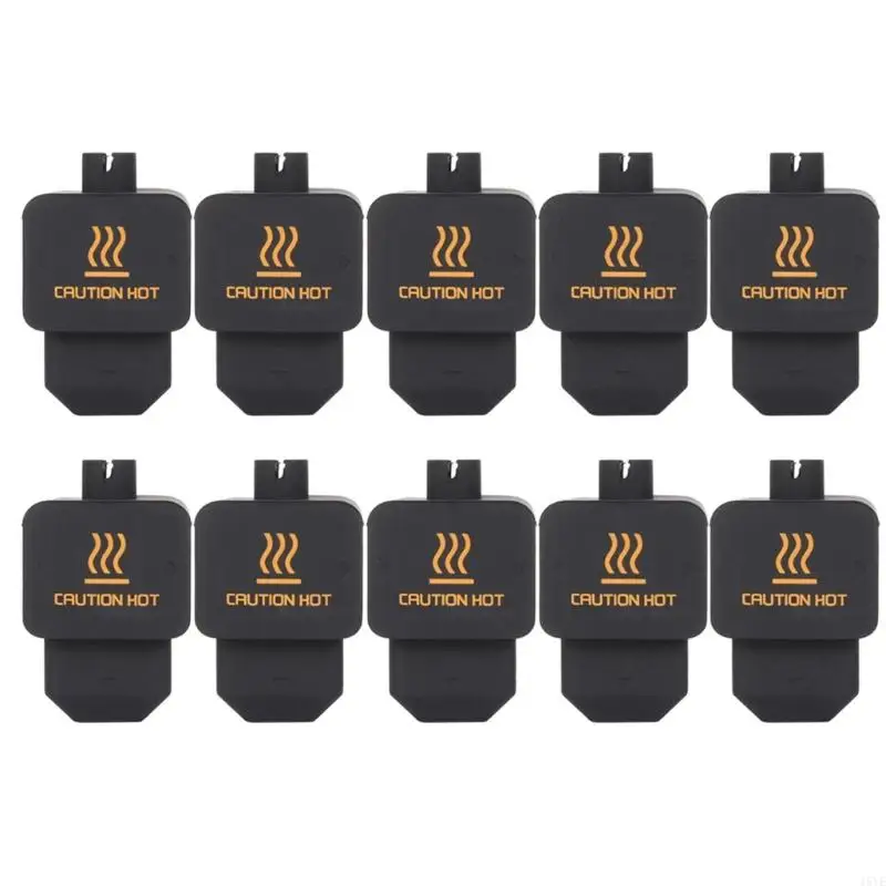 

10Pcs Hot End Silicone Sock Heater Block Silicone Cover Protective Case for H2D