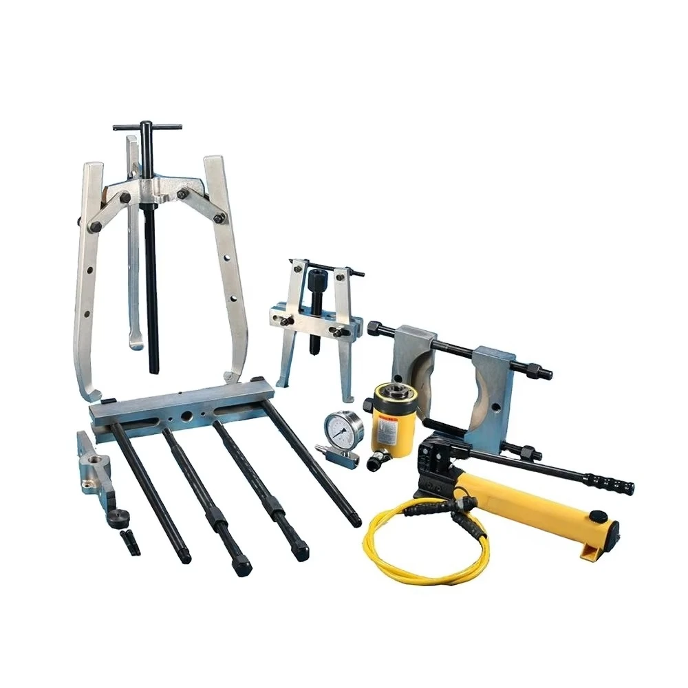 Set Master Puller Set30 Ton BHP Series Hydraulic Puller