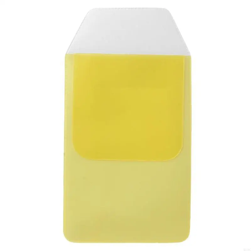 W89C 5pcs/Bag PVC Печка карандаш для корпуса Pocket Protector Office Office Hospital Doctor