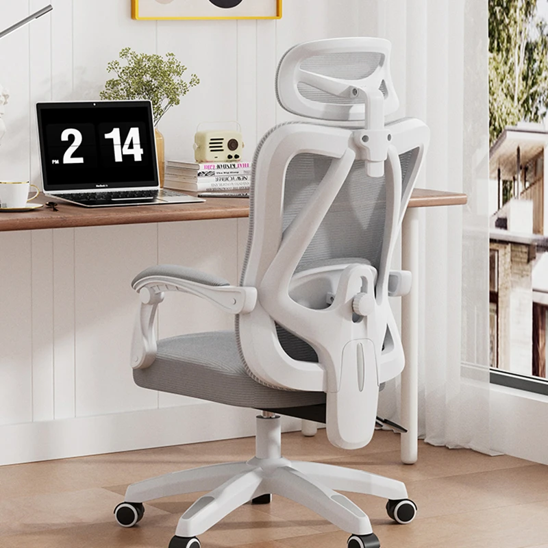 /*/Cute Kawaii Office Chair Designer Dinning Emperor Camp Living Room Lounge Office Chair Modern Sillas De Oficina Trendy Furnit