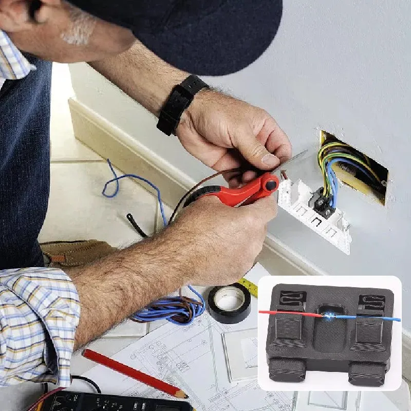 Многофункциональный инструмент для пайки проволоки и прецизионной сборки электроники