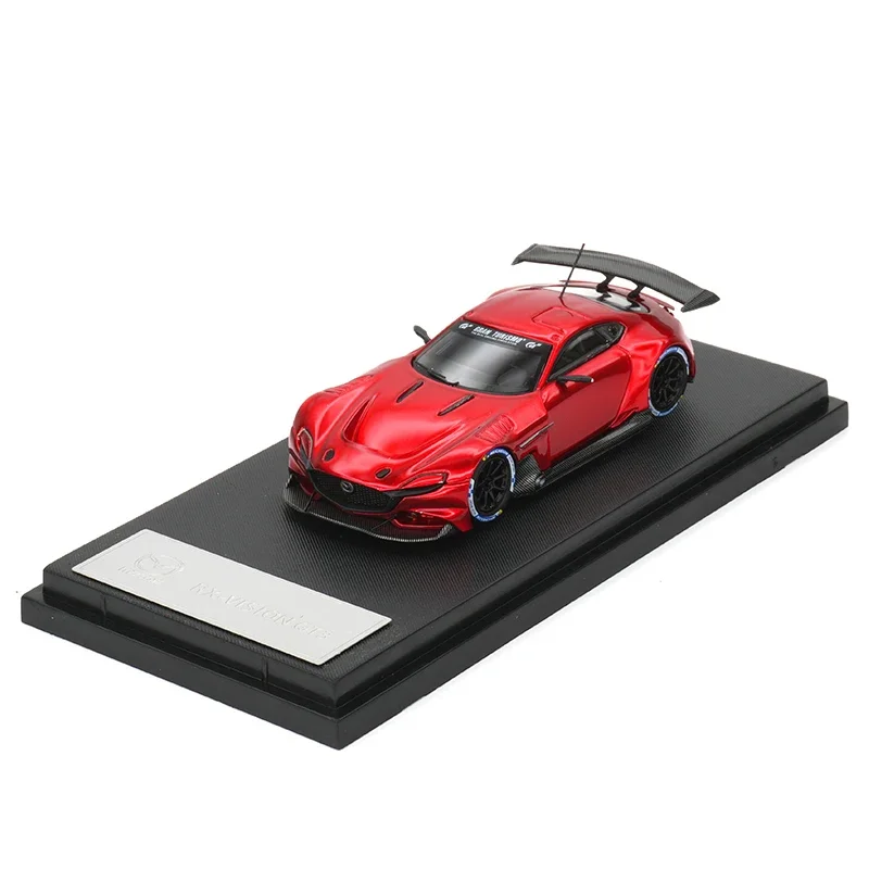 

Glory 1:64 IN STOCK RX VISION GT3 Diecast Diorama Car Model Collection Toy