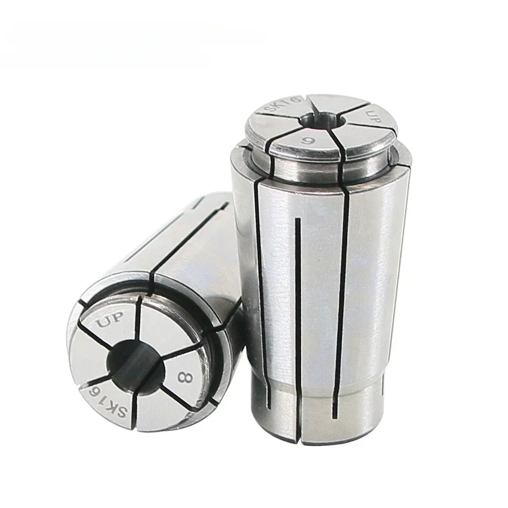 Новый цанговый патрон Sk SK06, SK10, SK13, SK16, SK20, SK25, SK, высокоскоростной точный токарный станок с ЧПУ, фрезерный держатель инструмента