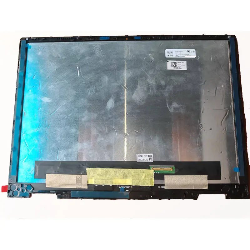 Replacement for HP ENVY X360 13-bf 13t-bf 13-bf0000 13t-bf000 13-bf0xxx 13t-bf0xx (OLED Type) 13.3 Inches 2.8K LCD Display Touch