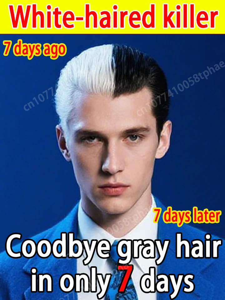 

Night White Hair Essence Удаление выпадения волос Питание во время сна 30 мл