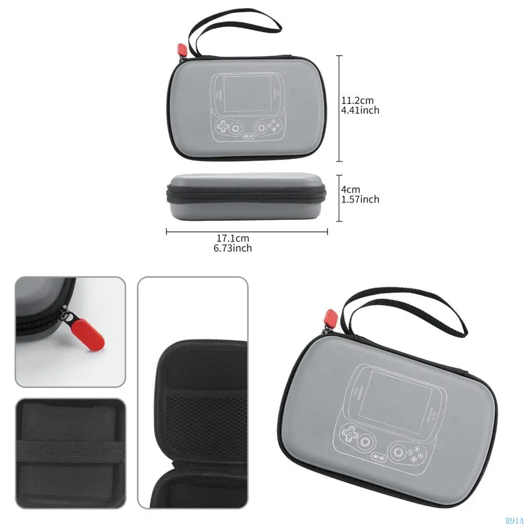 R91A Water Resistan…