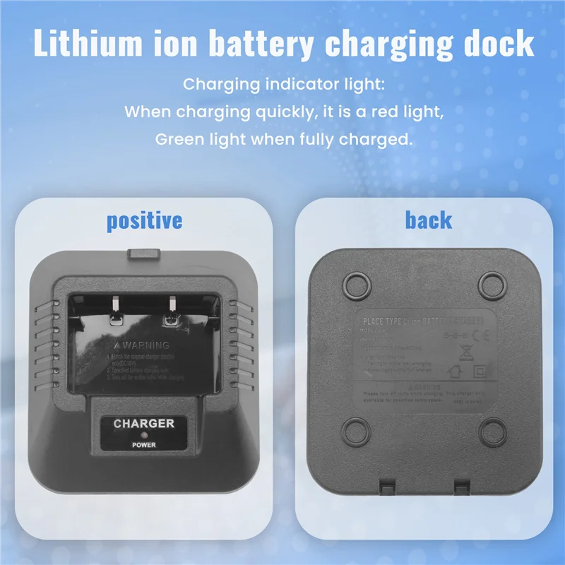 Walkie Talkie Batte… - image