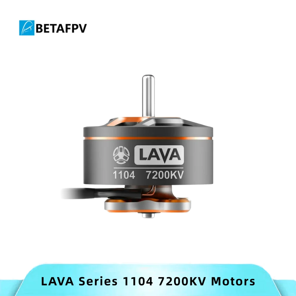 BETAFPV LAVA 1104 7200KV 24/80 mm FPV borstelloze motor voor Pavo20 Pro