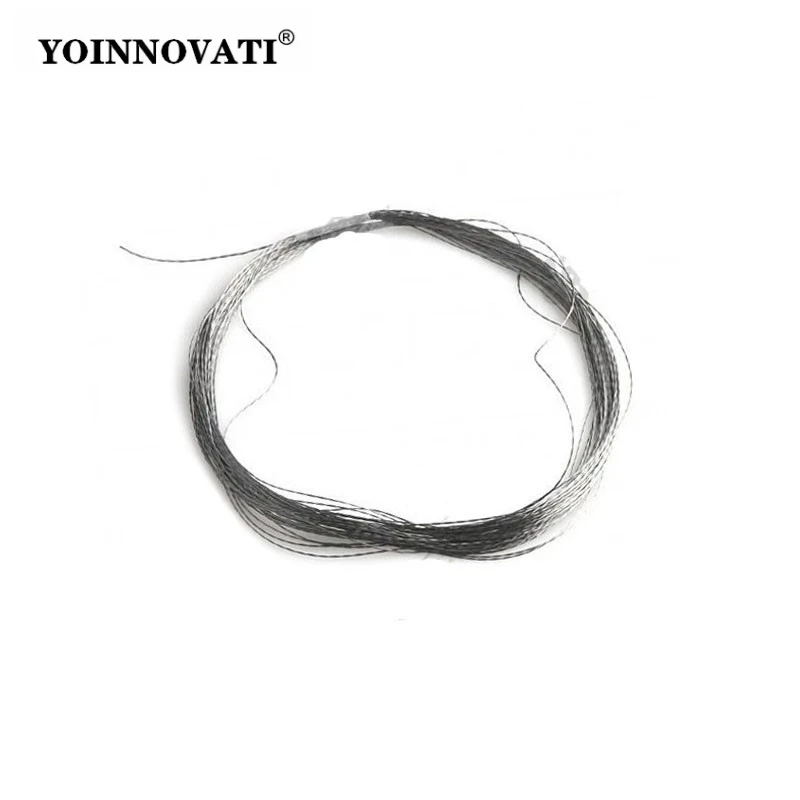 10 Meter Stainless Steel LilyPad Supporting Conductive Sewing Thread Wearable