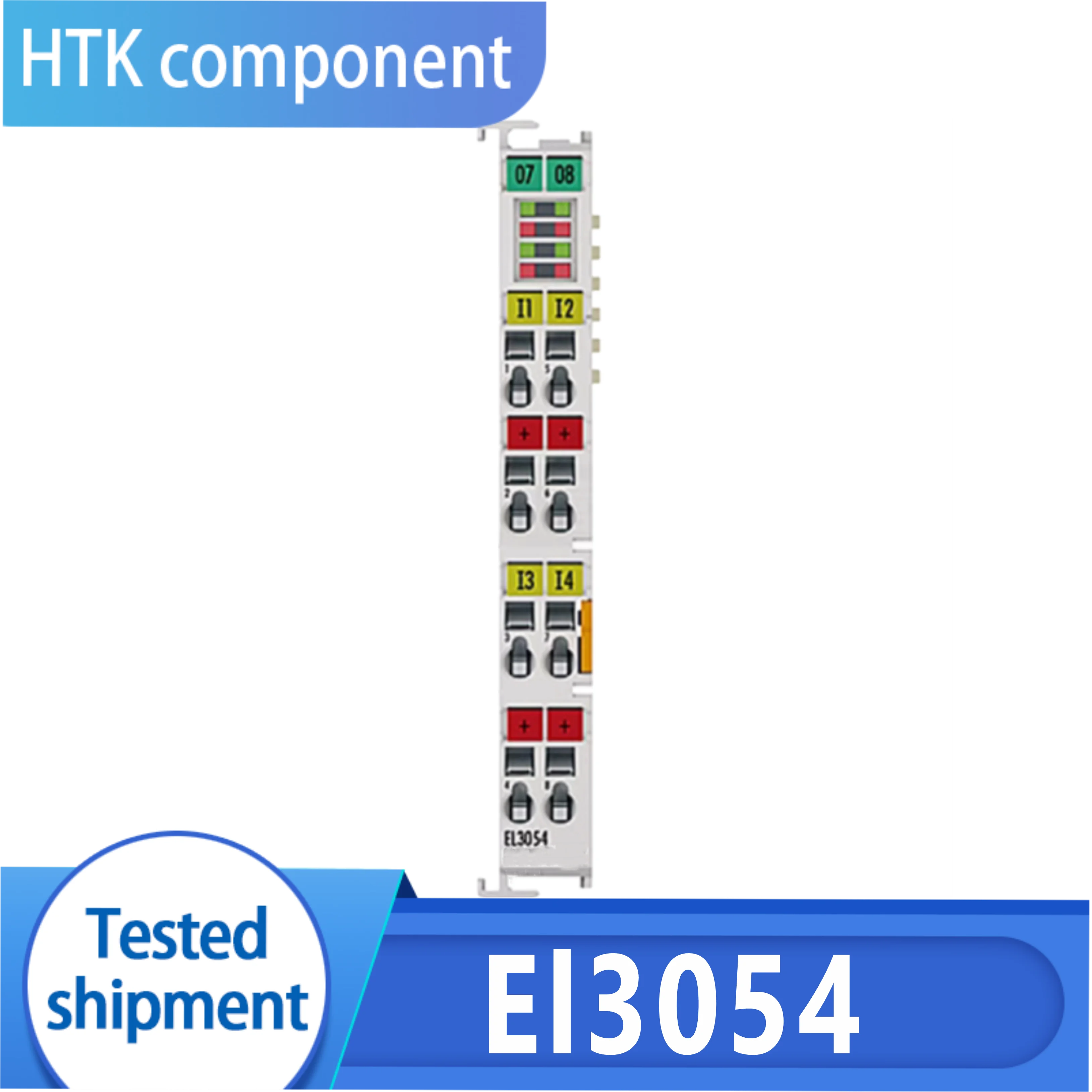 

Новый Модуль PLC EL3054