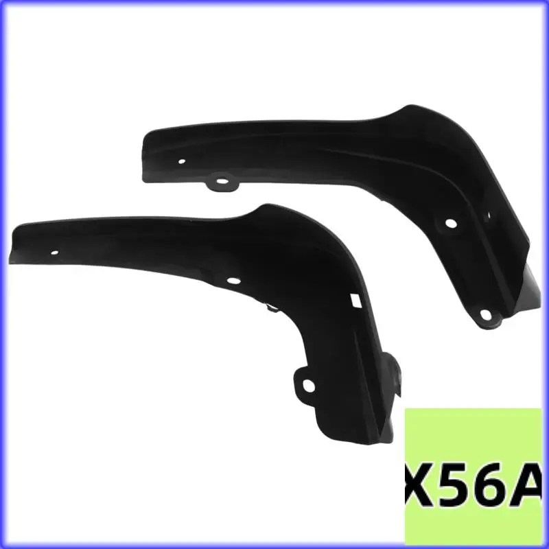 

QB-Car Fenders Plastic Car Fenders Drill Free Installation Auto Supplies Auto Parts For Tesla