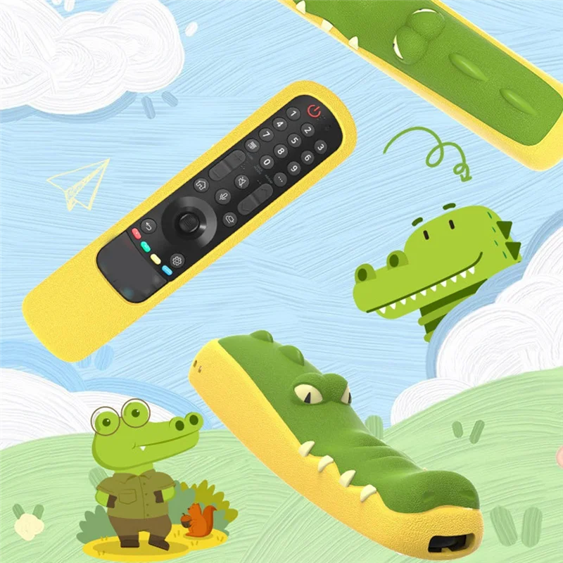 Remote Case For  An-MR21GC/N /MR22/MR23 Protective Case Cover For  Magic Smart TV Remote Control