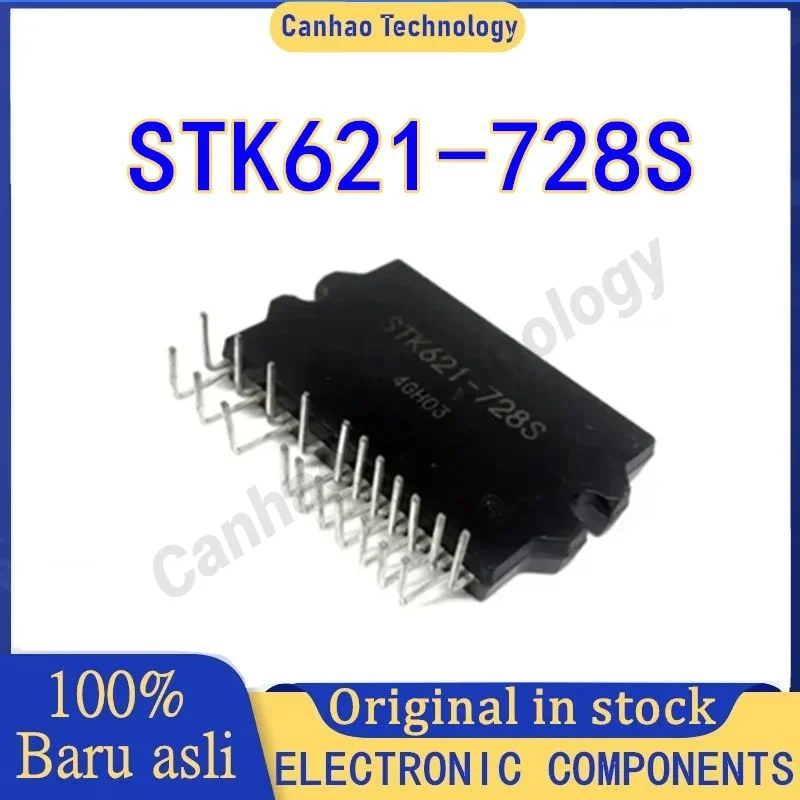 

STK621-728S STK621-728 STK621 STK621 STK ZIP-21 in Stock 100% New Origin Support BOM Quotation