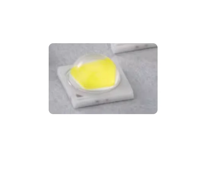 

Высокомощный светодиод 5.4W 3535, белый свет, ультра-белый, 260-280 лм