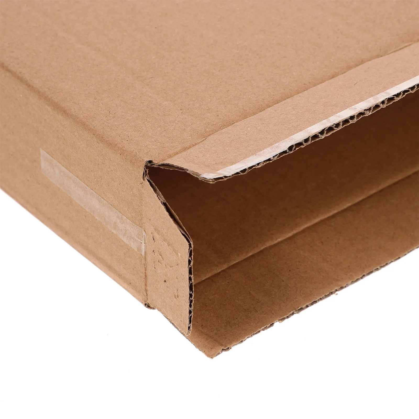 10pcs Corrugated Board Thickened Shipping Boxes For Small Business Storage Packaging Moving Craft Paper Package
