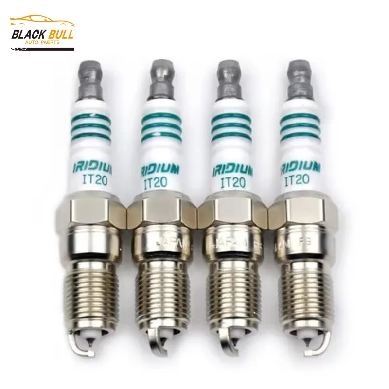 

IT20, оптовая продажа, автомобильные иридиевые японские свечи зажигания IT16 5325 526 для Denso Toyota, автомобильные свечи, система зажигания Bujia