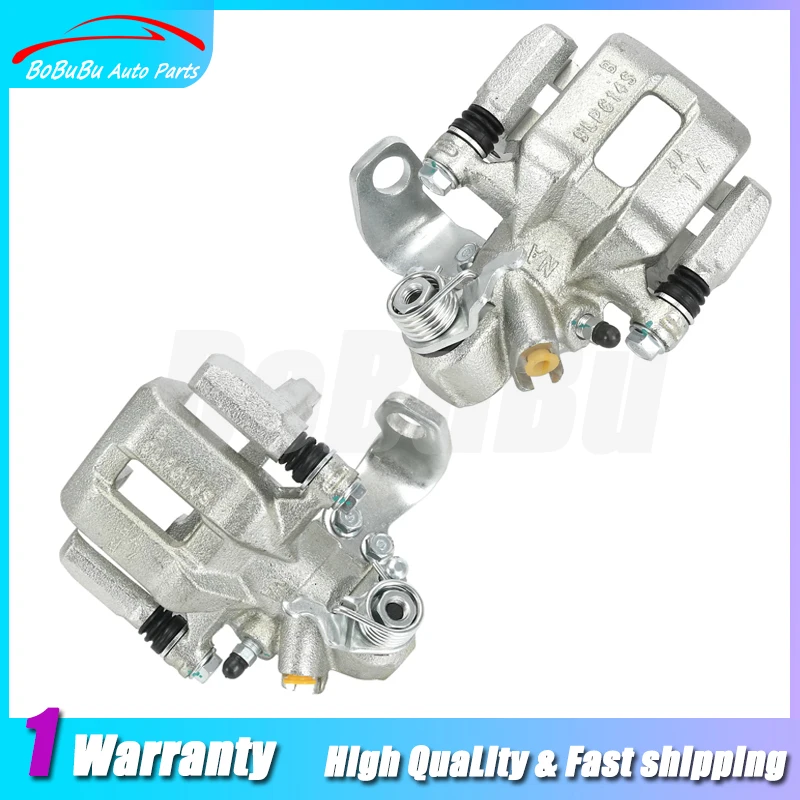 Brake Caliper For Honda Civic 1.8L 2006-2015 43019-T6S-H00 43018-T6S-H00 43019-SNA-A10 43018-SNA-A10 19B3298 19B3299