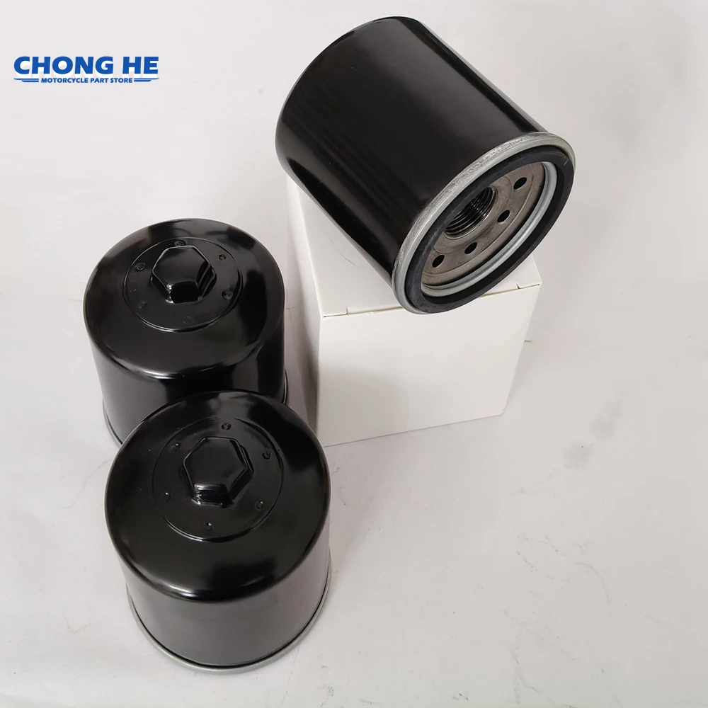 

1pc/2/4pc Motorcycle Oil Filter For Honda 15410-MM9-P01 CB400 F2N Super Four NC31 CB400F CB 400 1 CB-1 CB1 CB400FM 15410-MM9-P03