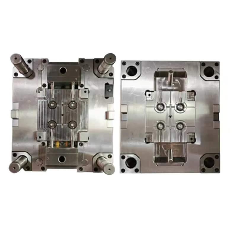 

Injection Mould Making Plastic Industrial Moulding Custom Color Customized Size Mold Steel Electronic Accessories Injection Mold