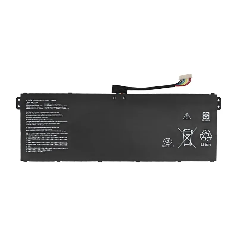 بطارية كمبيوتر محمول 15.2 فولت 3545 مللي أمبير AP18C7M لشركة أيسر سويفت 5 SF514-54GT SF514-54T لسلسلة أيسر ConceptD 3 CN315-72 SF313-52 313-53 #6