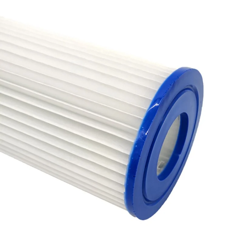 2Pcs Swimming Pool Filter Replacement Cartridges For Intex Easy Set Type A Or C